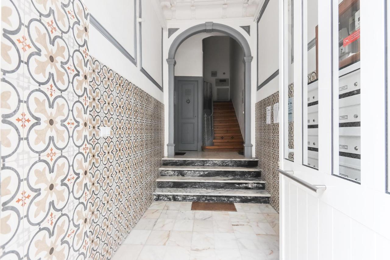 Vita Portucale ! Lisbon Design Apartment With Terrace Exterior foto