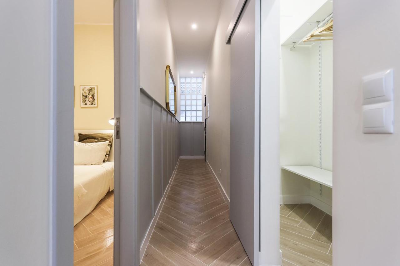 Vita Portucale ! Lisbon Design Apartment With Terrace Exterior foto